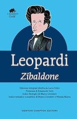 Zibaldone. ediz. integrale usato  Spedito ovunque in Italia 