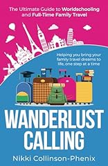Wanderlust calling ultimate for sale  Delivered anywhere in Ireland