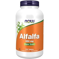 Supplements alfalfa 650 for sale  Delivered anywhere in USA 