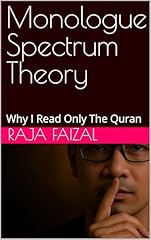 Monologue spectrum theory usato  Spedito ovunque in Italia 