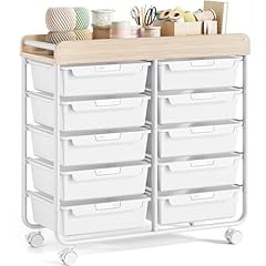 Rolling storage cart for sale  Delivered anywhere in USA 