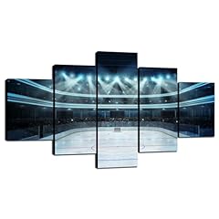 Ice hockey wall for sale  Delivered anywhere in USA 