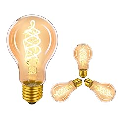 Lampadina edison vintage usato  Spedito ovunque in Italia 