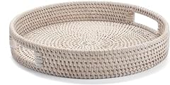30cm round rattan for sale  Delivered anywhere in UK