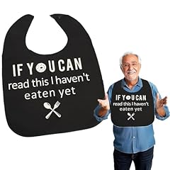 Zqsfpk adult bibs for sale  Delivered anywhere in UK