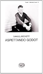 Aspettando godot usato  Spedito ovunque in Italia 