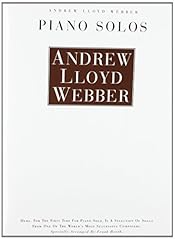 Andrew lloyd weber for sale  Delivered anywhere in UK