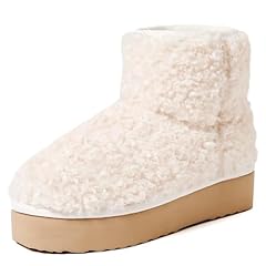 Shenduo fellstiefeletten damen gebraucht kaufen  Wird an jeden Ort in Deutschland