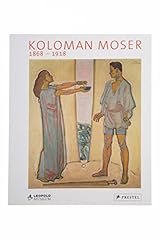 Koloman moser 1868 gebraucht kaufen  Wird an jeden Ort in Deutschland