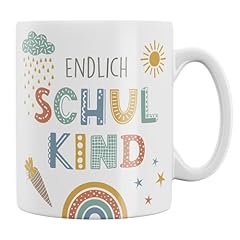 Tasse erstklässler endlich gebraucht kaufen  Wird an jeden Ort in Deutschland