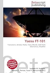 Yaesu 101 transceivers usato  Spedito ovunque in Italia 