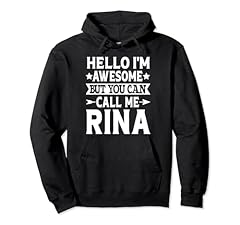 Rina hello awesome for sale  Delivered anywhere in USA 