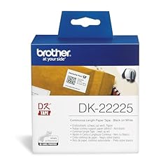 Brother dk22225 endlosetikette gebraucht kaufen  Wird an jeden Ort in Deutschland