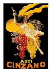 Asti cinzano leonetto for sale  Delivered anywhere in USA 