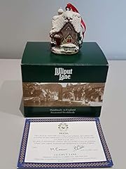 Lilliput lane christmas for sale  Delivered anywhere in UK