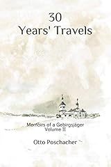 Years travels memoirs for sale  Delivered anywhere in USA 