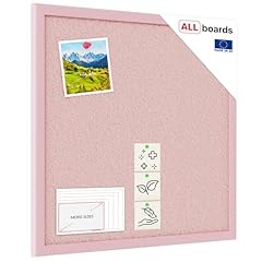 Tableau liège rose d'occasion  Livré partout en France