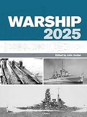 Warship 2025 for sale  Delivered anywhere in UK