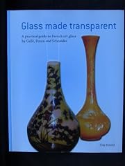 Glass made transparent for sale  Delivered anywhere in UK