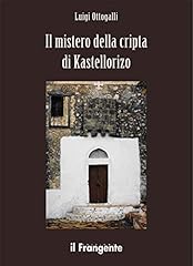 Mistero della cripta usato  Spedito ovunque in Italia 