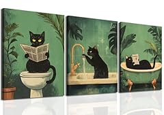 Funny bathroom black for sale  Delivered anywhere in USA 