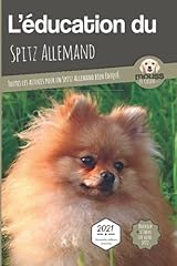 éducation spitz allemand d'occasion  Livré partout en France