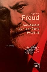 Essais théorie sexuelle d'occasion  Livré partout en France