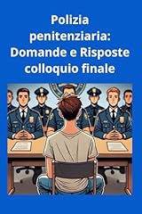 Colloquio finale polizia usato  Spedito ovunque in Italia 