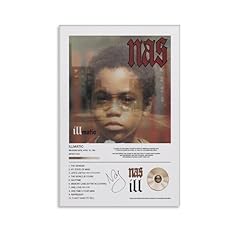 Lpcdfkkg nas illmatic for sale  Delivered anywhere in USA 