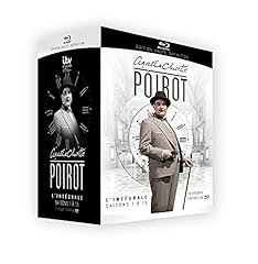 Poirot blu ray for sale  Delivered anywhere in UK