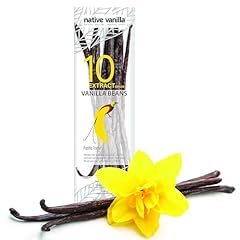 Native vanilla grade for sale  Delivered anywhere in USA 