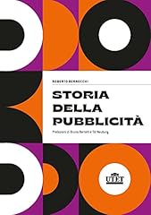 Storia della pubblicità usato  Spedito ovunque in Italia 