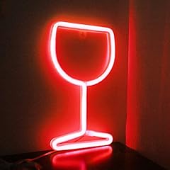 Neon signs wine for sale  Delivered anywhere in USA 