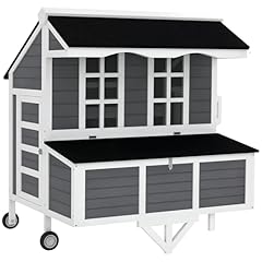 Pawhut chicken coop for sale  Delivered anywhere in USA 