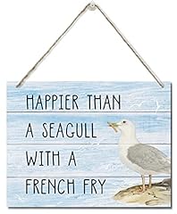 Happier seagull french for sale  Delivered anywhere in USA 