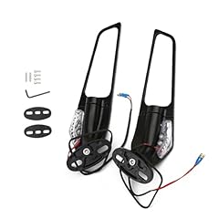 Motorbike mirrors ninja for sale  Delivered anywhere in UK