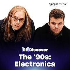 Rediscover 90s electronica for sale  Delivered anywhere in UK