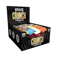 Warrior crunch high for sale  Delivered anywhere in UK