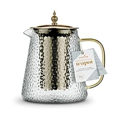 Charbrew 900ml glass for sale  Delivered anywhere in UK