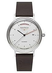 Bauhaus 2162 herrenarmbanduhr gebraucht kaufen  Wird an jeden Ort in Deutschland