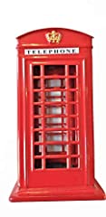 Red telephone box for sale  Delivered anywhere in UK
