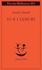 Lemuri. una in usato  Spedito ovunque in Italia 