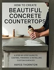 Create beautiful concrete for sale  Delivered anywhere in USA 