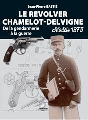 Revolver chamelot delvigne d'occasion  Livré partout en France