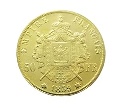 Commemorative coins 1859 for sale  Delivered anywhere in UK