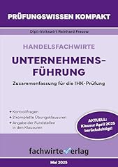 Handelsfachwirte unternehmensf gebraucht kaufen  Wird an jeden Ort in Deutschland
