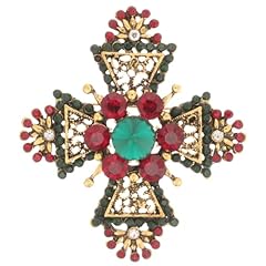Valiclud spilla decorativa usato  Spedito ovunque in Italia 