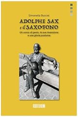 Adolphe sax saxofono. usato  Spedito ovunque in Italia 