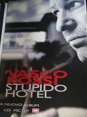 Vasco rossi stupido usato  Spedito ovunque in Italia 