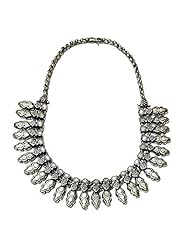 Athizay necklace oxidised for sale  Delivered anywhere in UK